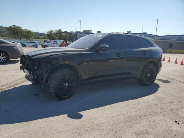 JAGUAR F-PACE PRE
