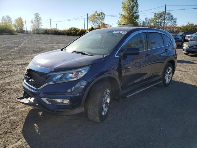 2016 HONDA CR-V EX - 2HKRM4H50GH122003