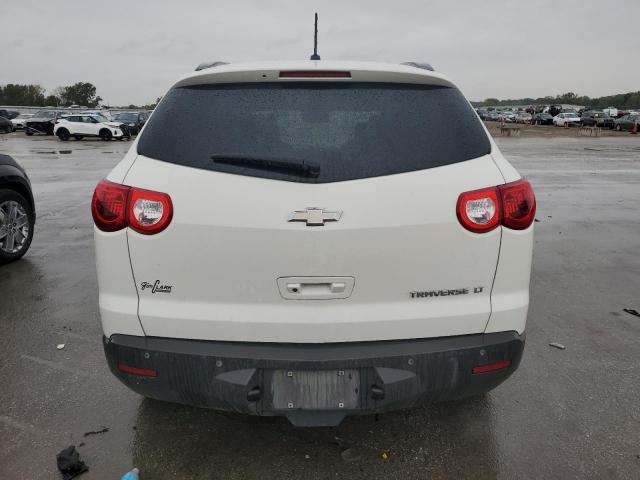 2011 CHEVROLET TRAVERSE L - 1GNKRGED7BJ395060