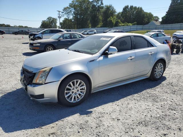 CADILLAC CTS LUXURY