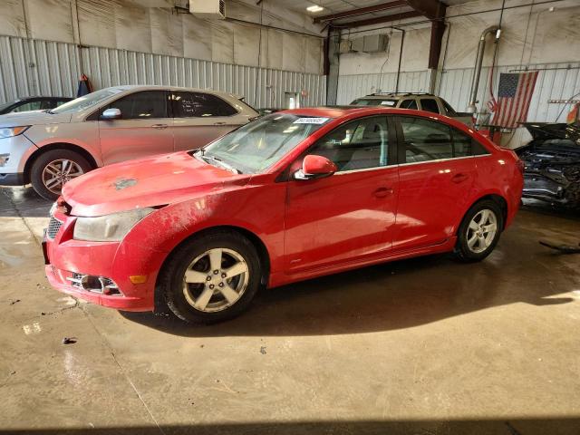 2013 CHEVROLET CRUZE LT - 1G1PC5SBXD7163147
