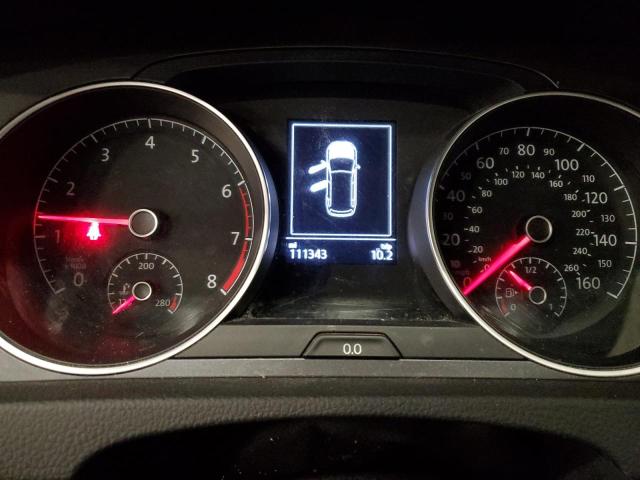 2017 VOLKSWAGEN GOLF ALLTR 3VWH17AU1HM521017