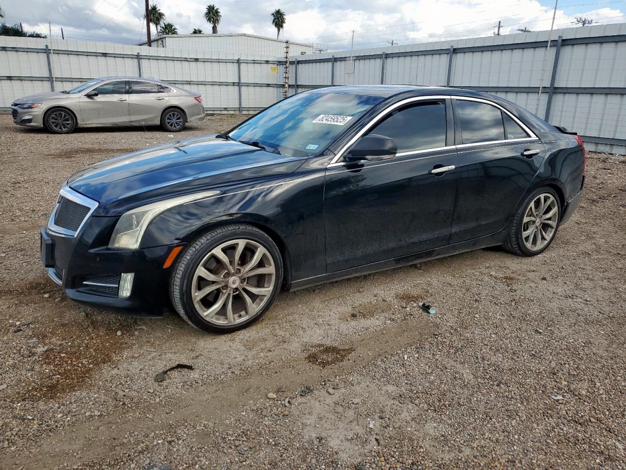 CADILLAC ATS PREMIUM