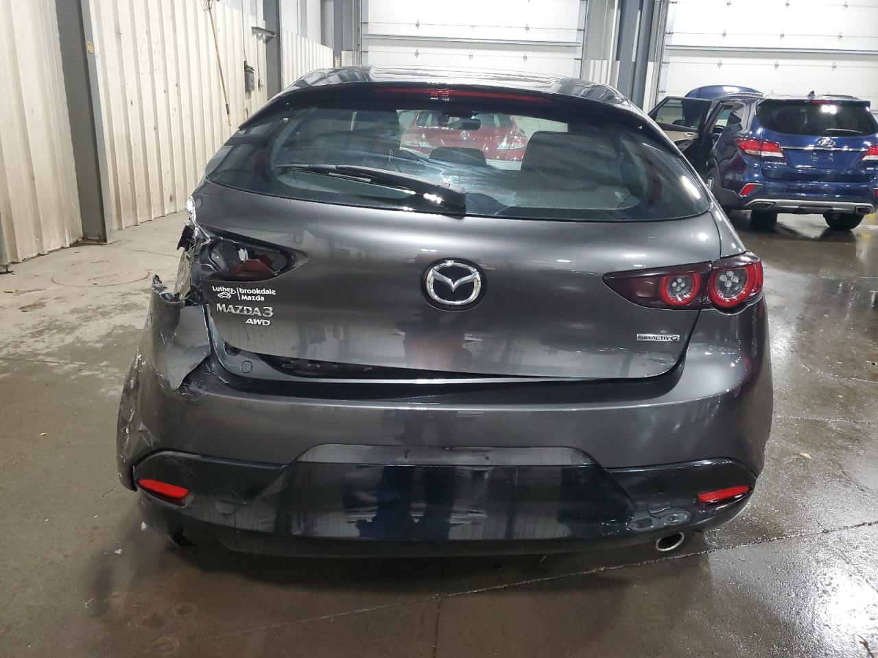 MAZDA 3 SELECT