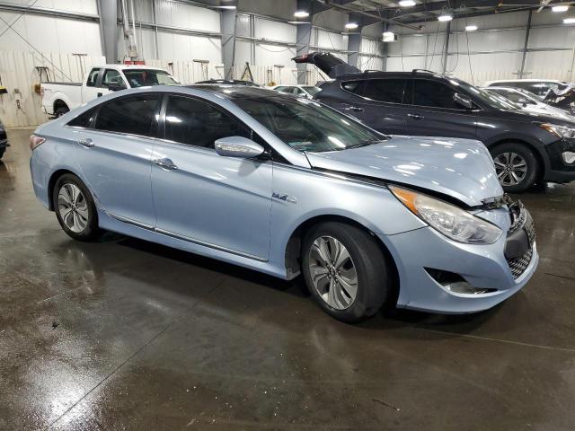 2014 HYUNDAI SONATA HYB #3283989805