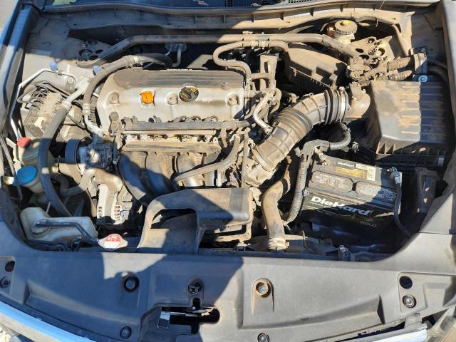 2012 HONDA ACCORD EXL #3292386269