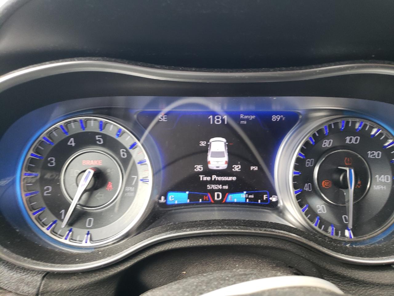 CHRYSLER 300 LIMITED