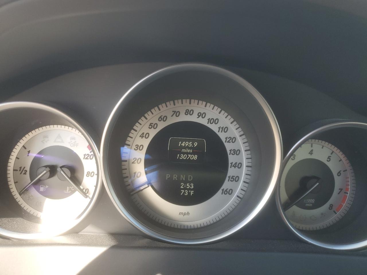 MERCEDES-BENZ C-CLASS 250