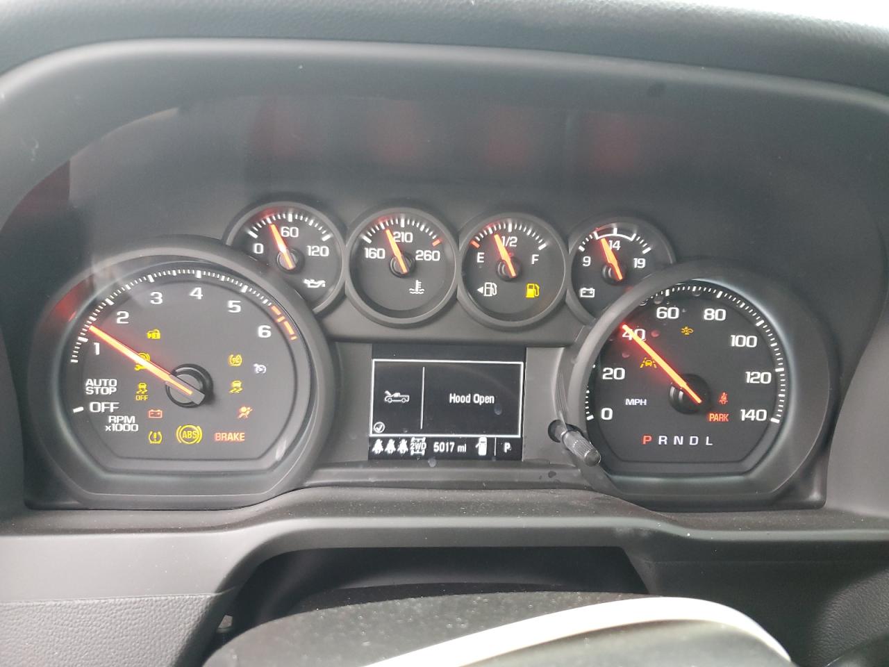 CHEVROLET SILVERADO K1500 CUSTOM