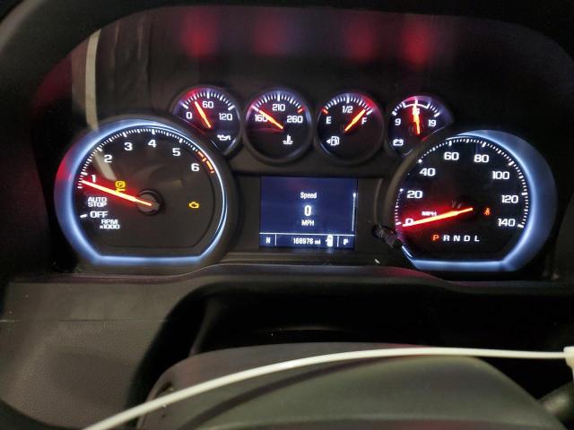 2023 CHEVROLET SILVERADO C1500 - 3GCNAAEK1PG338242