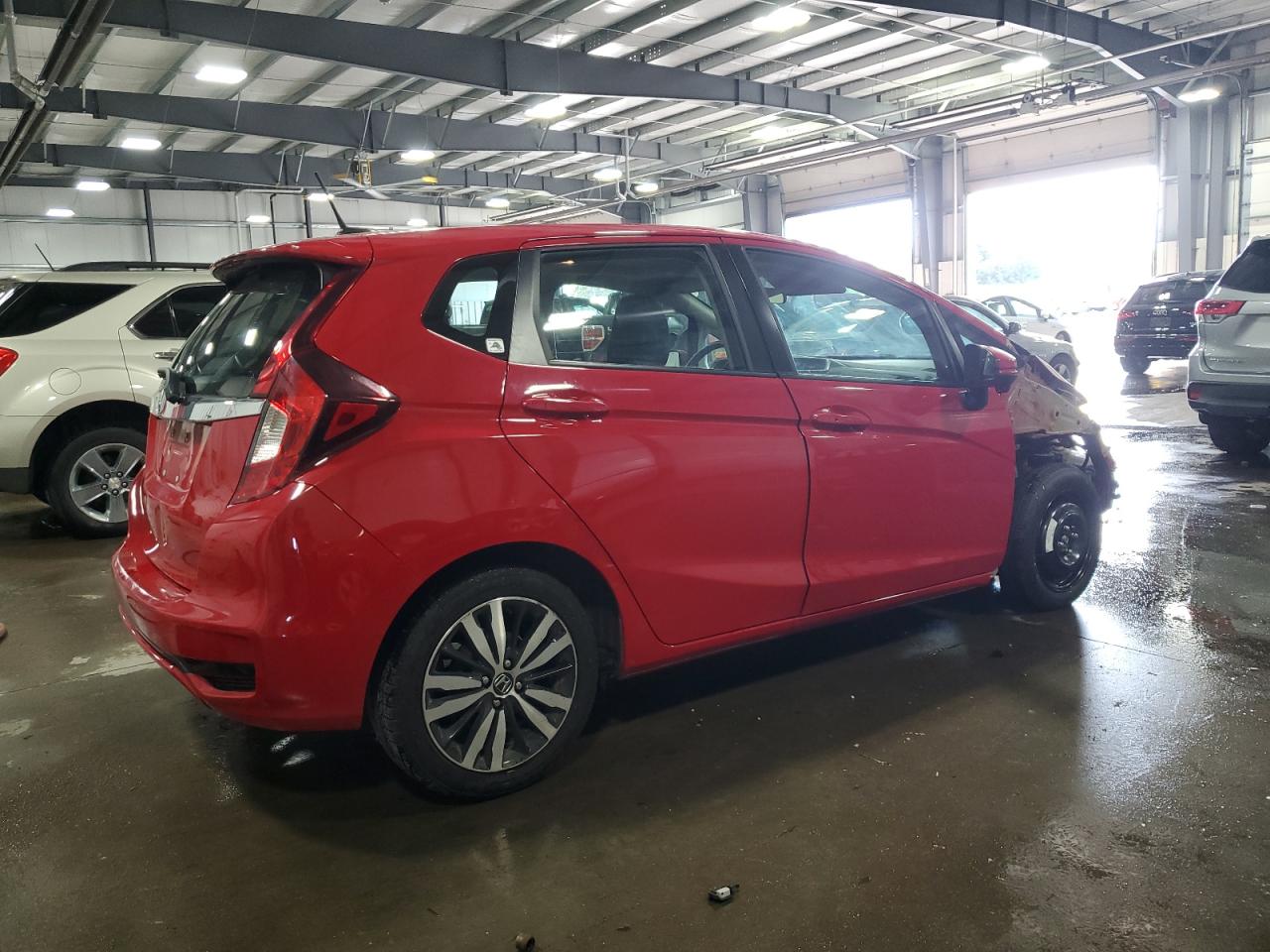 HONDA FIT EX
