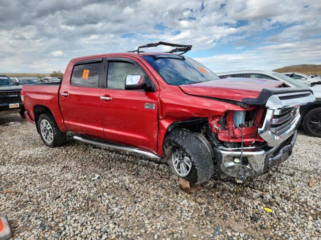 2020 TOYOTA TUNDRA CRE - 5TFAY5F17LX929205