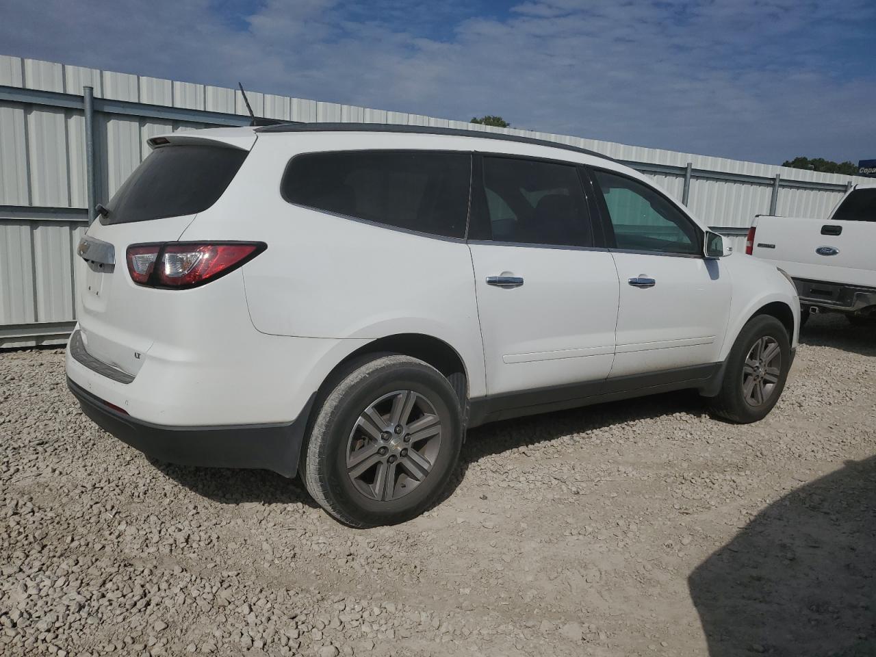 CHEVROLET TRAVERSE LT