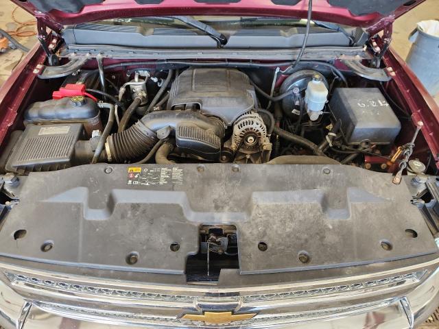 2013 CHEVROLET SILVERADO - 1GCRKSE7XDZ118285