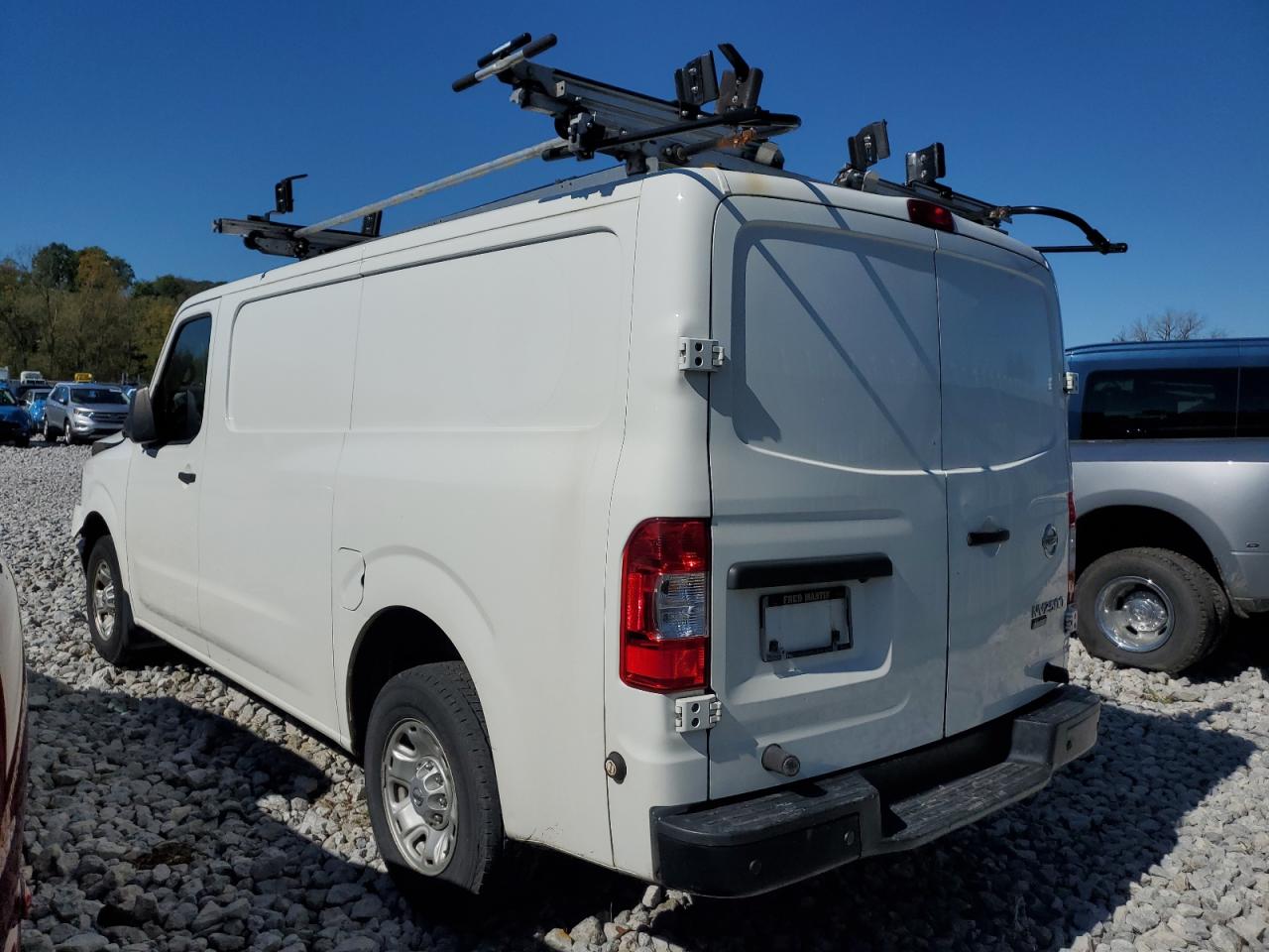 NISSAN NV2500 2500 S