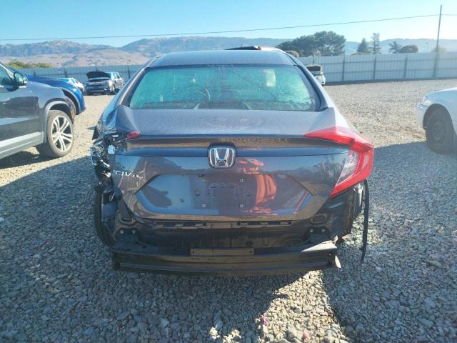 2018 HONDA CIVIC LX #3284888951