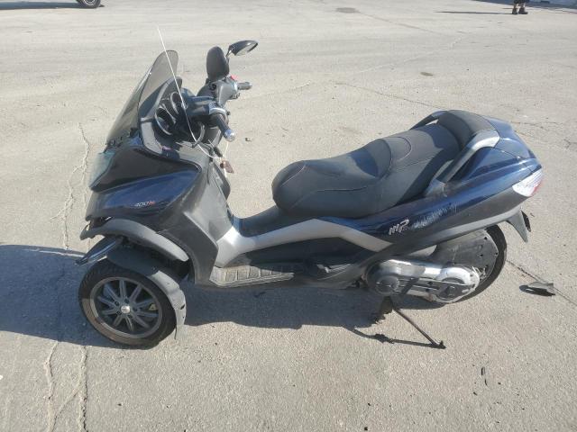 2009 PIAGGIO MP3 400 ZAPM590T695000648