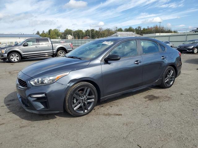 2021 KIA FORTE GT L - 3KPF34AD0ME281255