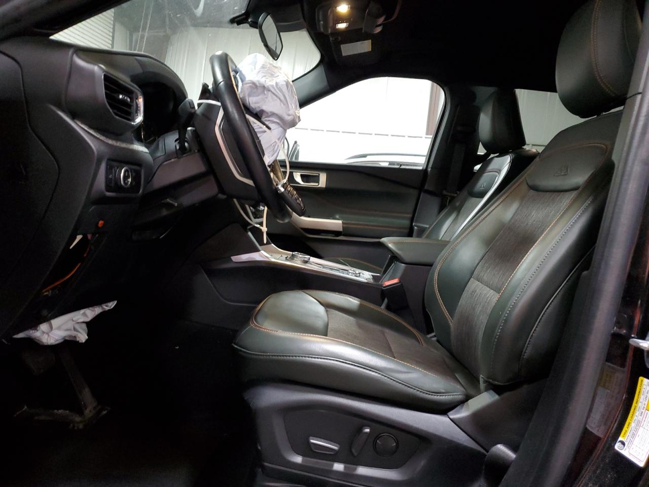 FORD EXPLORER TIMBERLINE