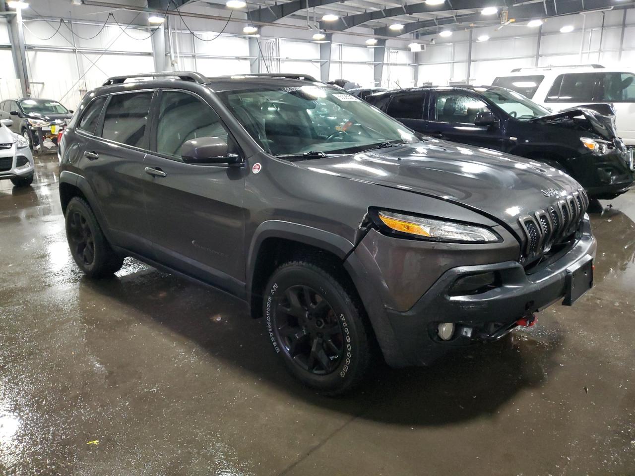 JEEP CHEROKEE TRAILHAWK