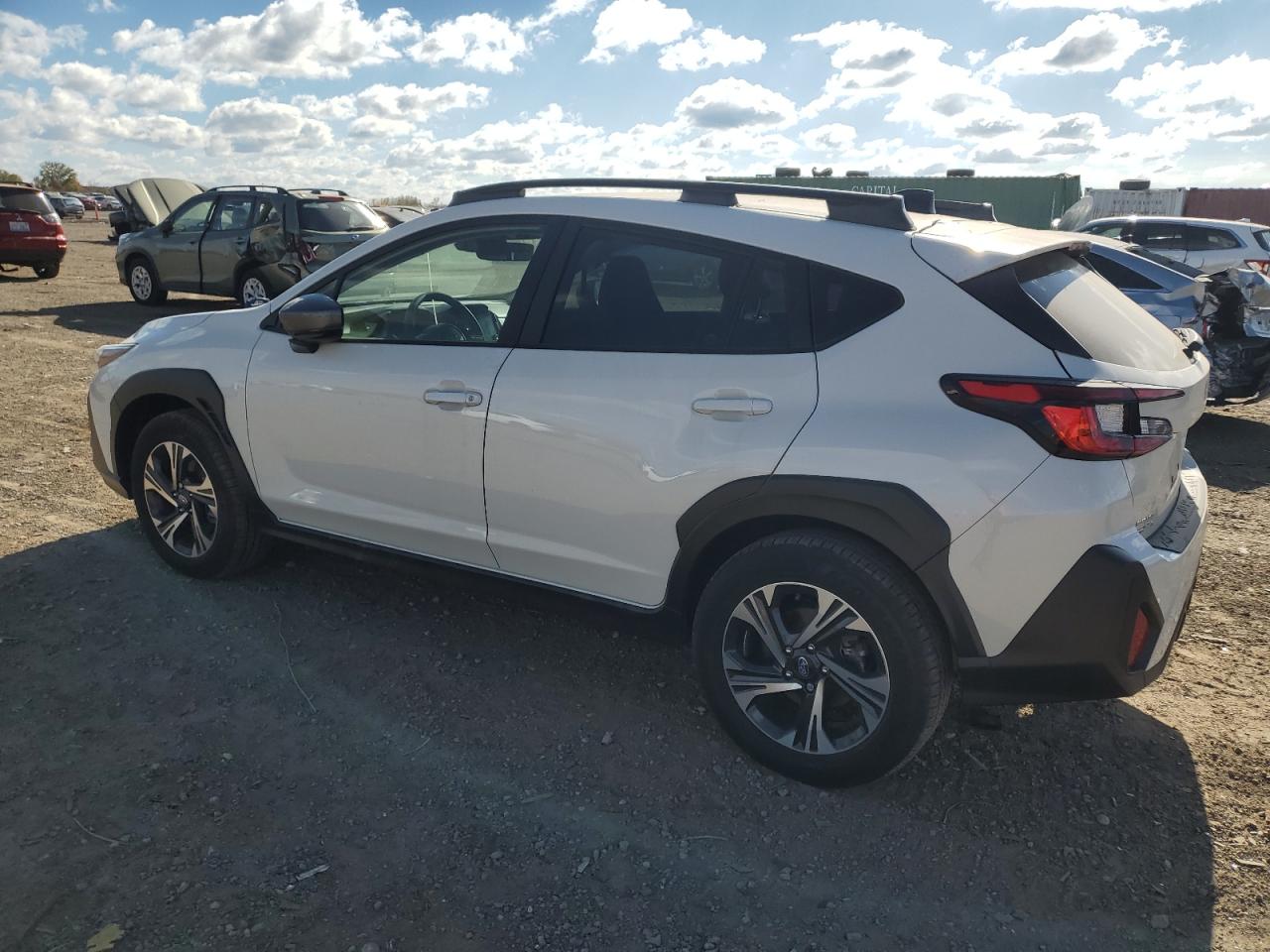 SUBARU CROSSTREK PREMIUM