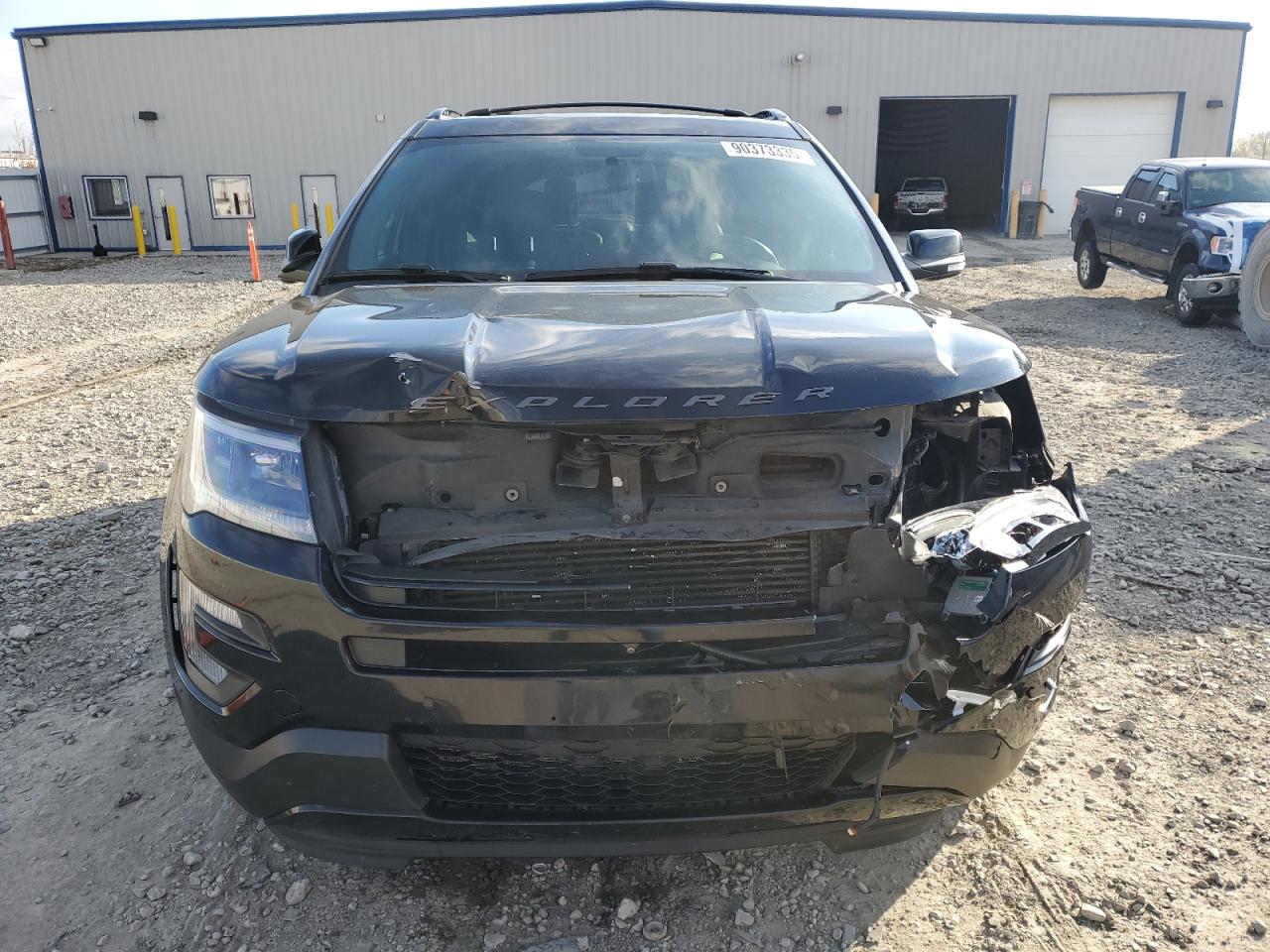 Lot #3311741719 2017 FORD EXPLORER S