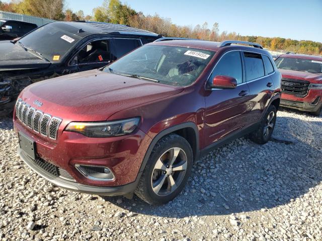 JEEP CHEROKEE L