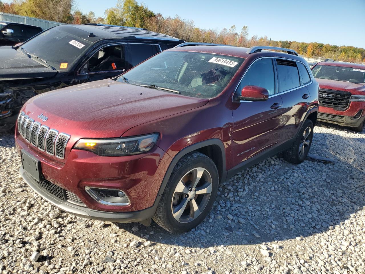 JEEP GRAND CHEROKEE LIMITED