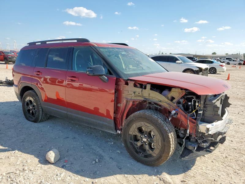 2025 HYUNDAI SANTA FE X 5NMP3DGL3SH074786
