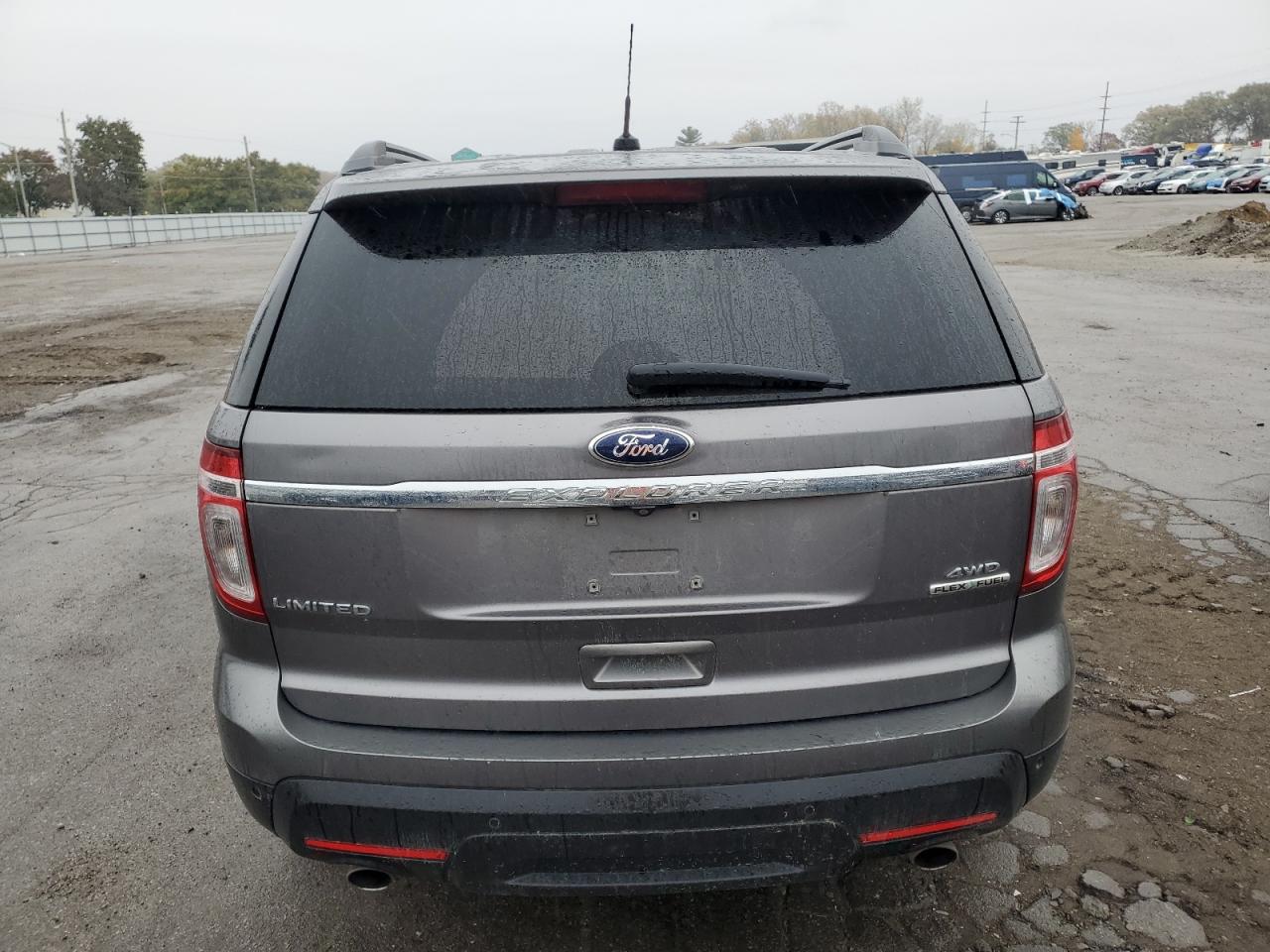 FORD EXPLORER LIMITED