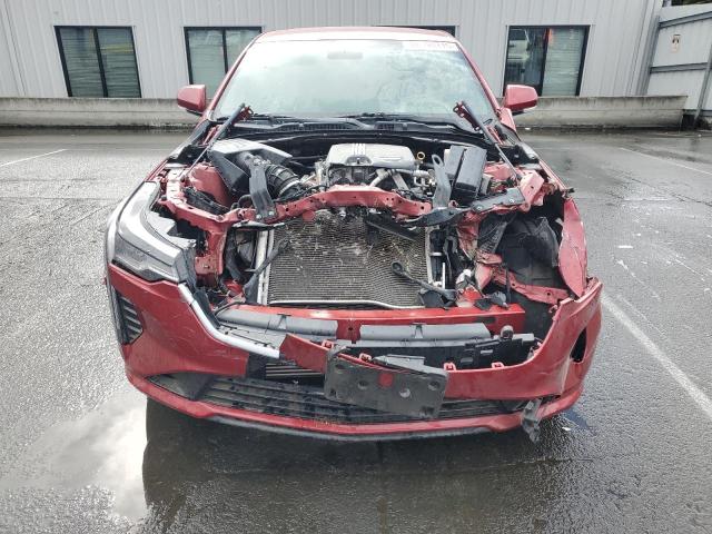 2020 CADILLAC CT4 LUXURY - 1G6DA5RK4L0139894