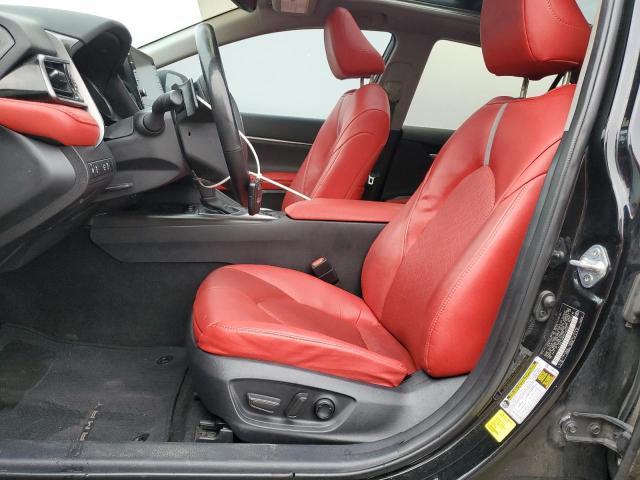 2023 TOYOTA CAMRY XSE 4T1K61AK8PU170179