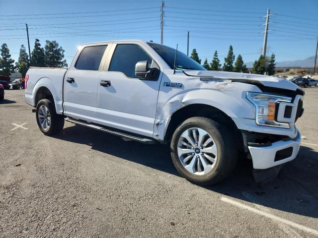 2018 FORD F150 SUPER #3303002622