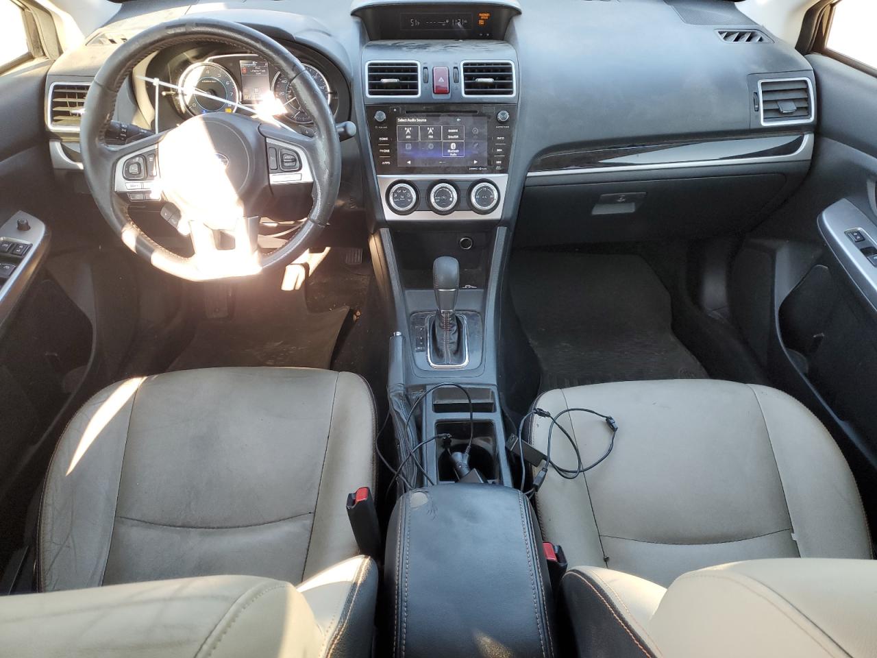 SUBARU CROSSTREK LIMITED