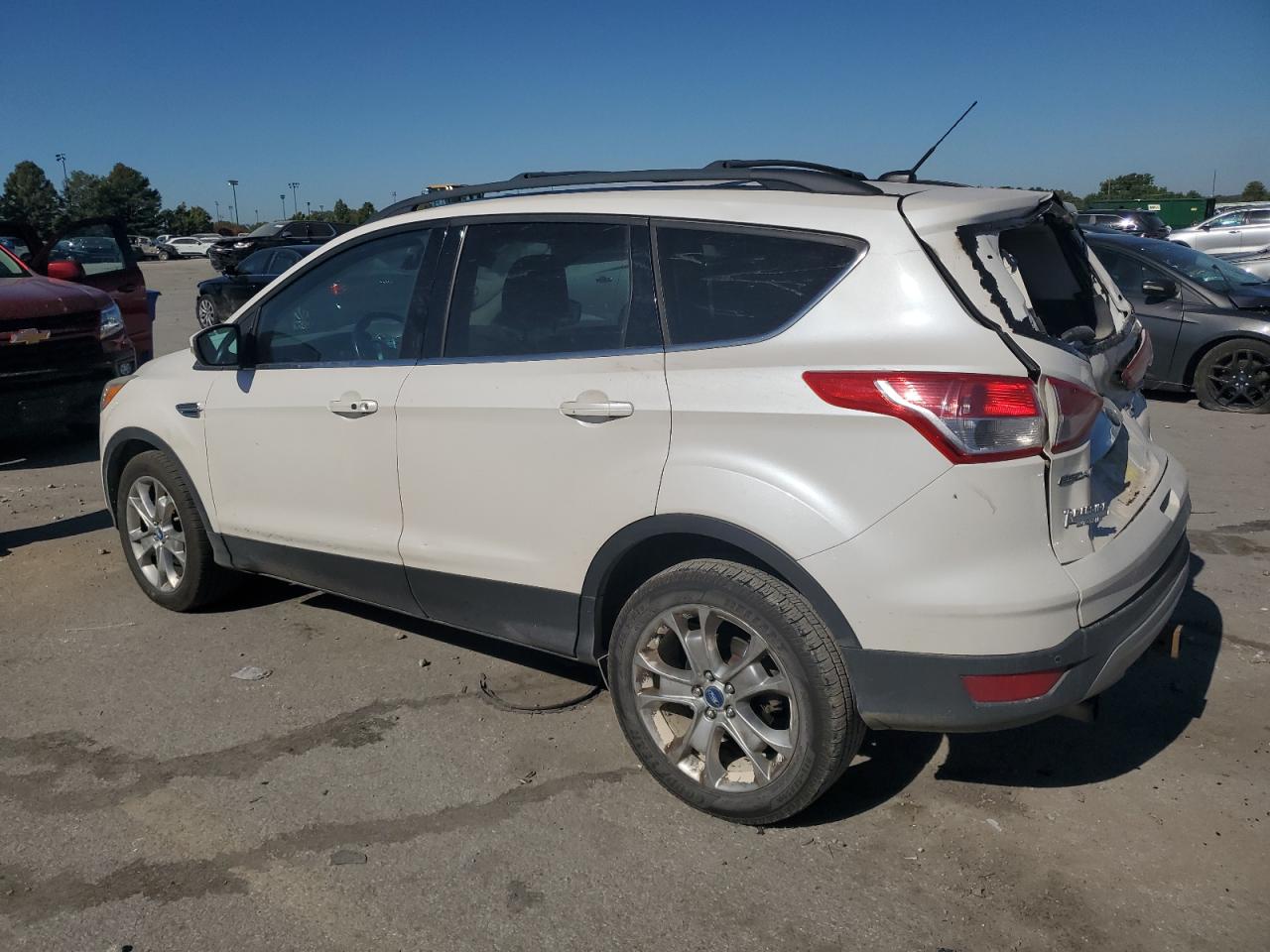 FORD ESCAPE SEL