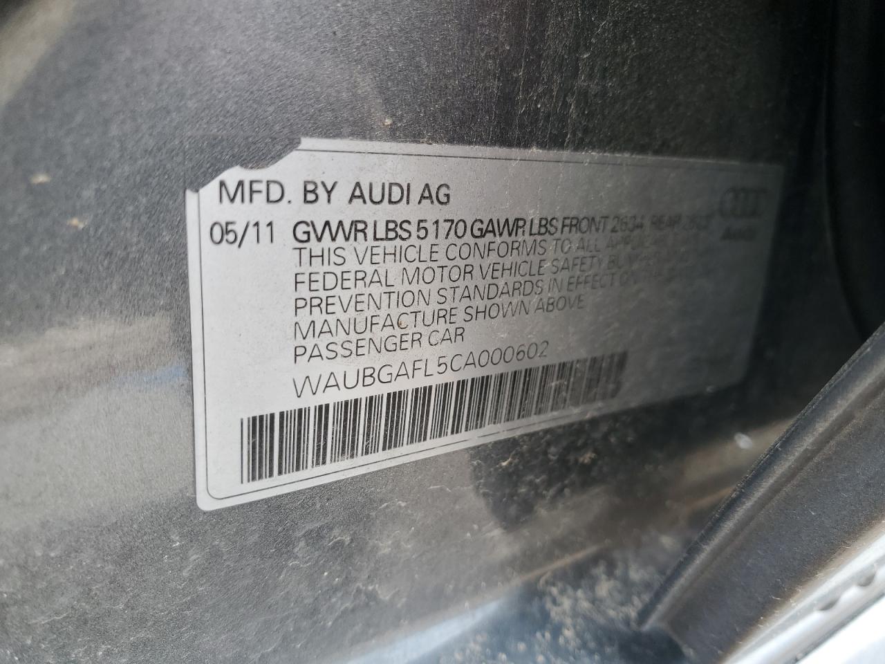 AUDI S4 PREMIUM PLUS