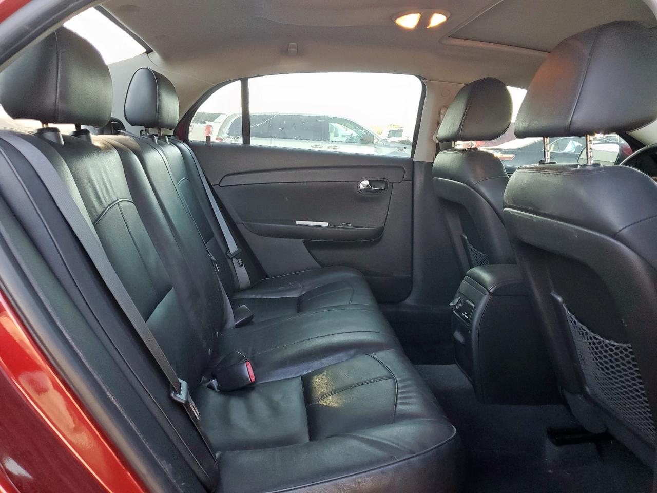 CHEVROLET MALIBU LTZ