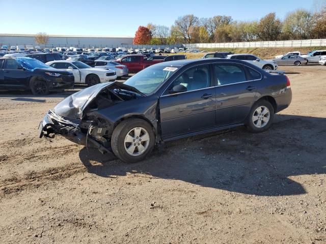 Global Auto Auctions: 2009 CHEVROLET IMPALA 1LT