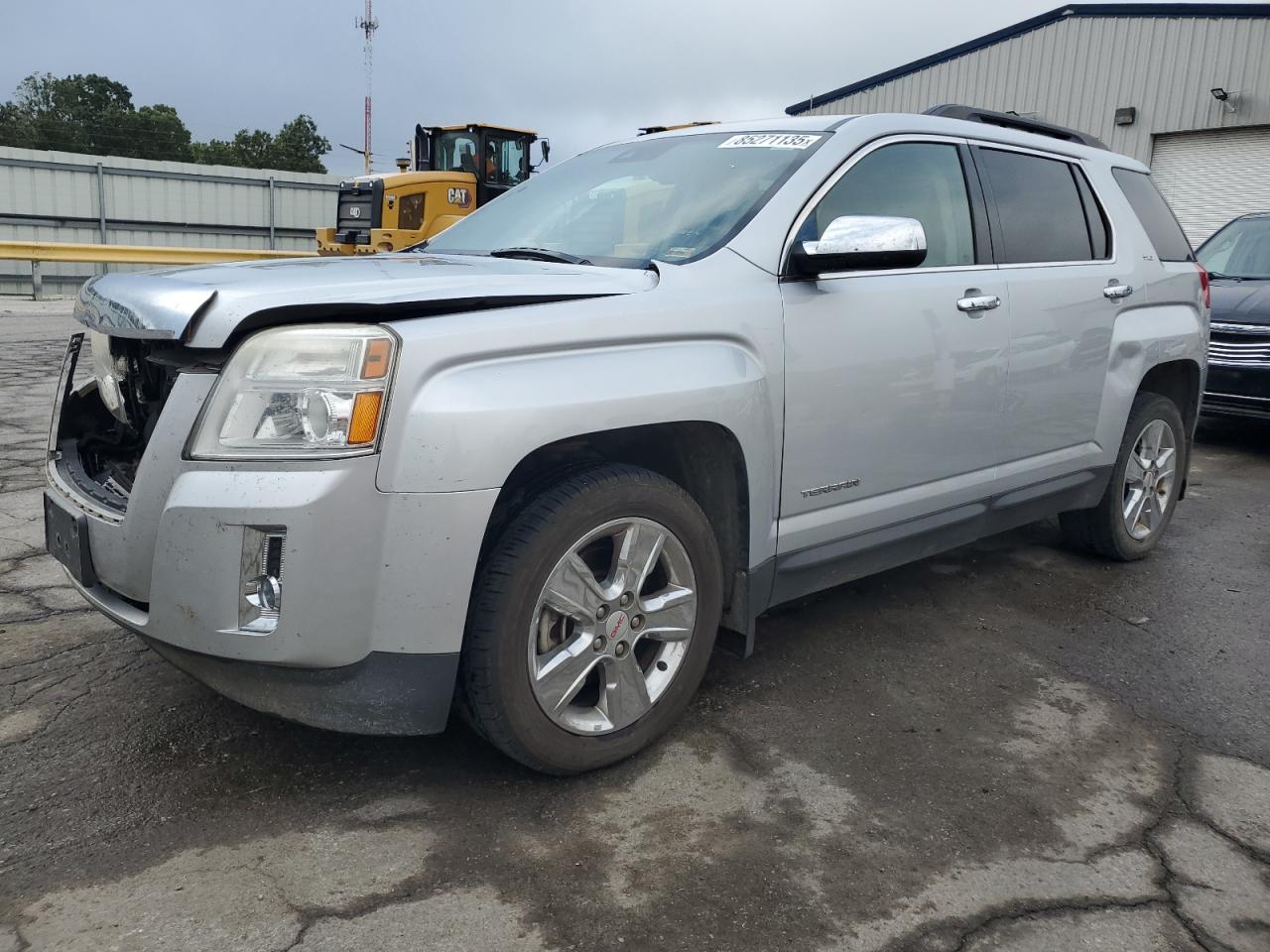 GMC TERRAIN SLT