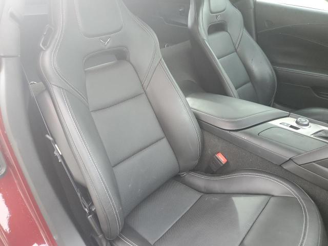 2019 CHEVROLET CORVETTE S 1G1YF2D73K5116361