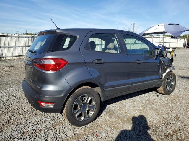 2019 FORD ECOSPORT S MAJ3S2FEXKC283990