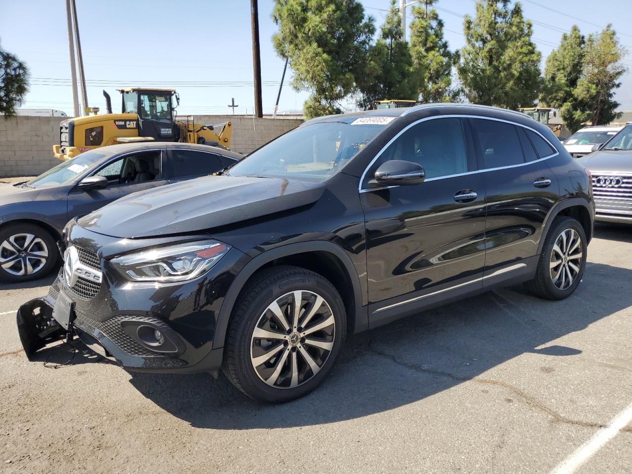 MERCEDES-BENZ GLA-CLASS 250