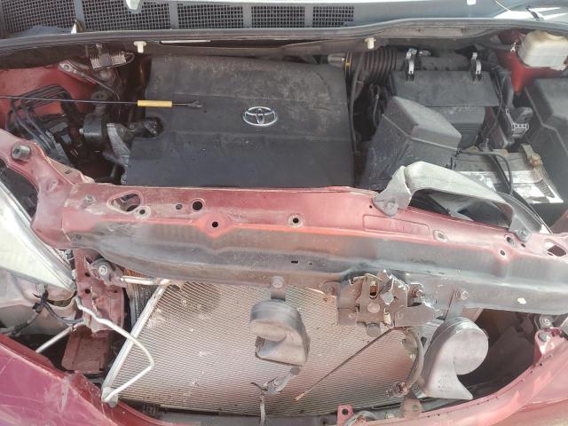 2015 TOYOTA SIENNA XLE - 5TDYK3DC2FS580361