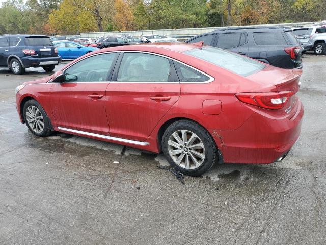 2017 HYUNDAI SONATA SPO 5NPE34AF8HH538290