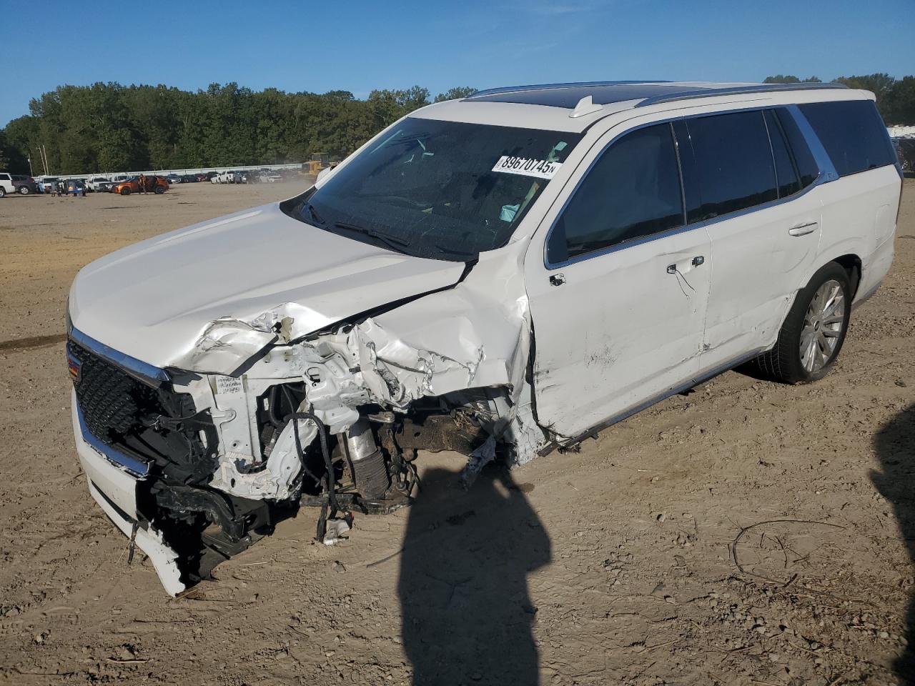 CADILLAC ESCALADE PREMIUM LUXURY