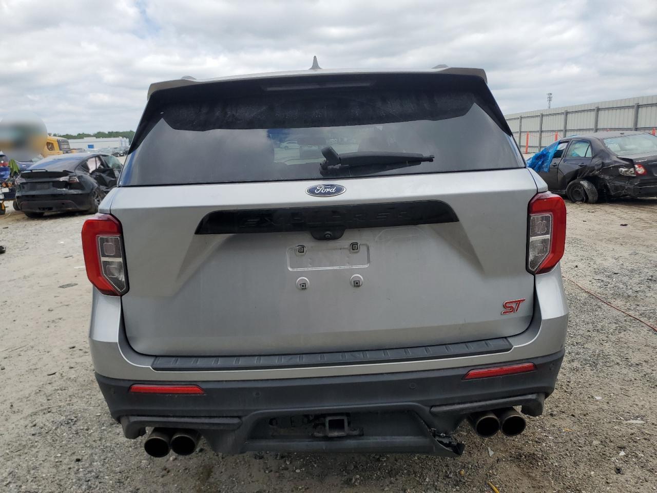 FORD EXPLORER ST