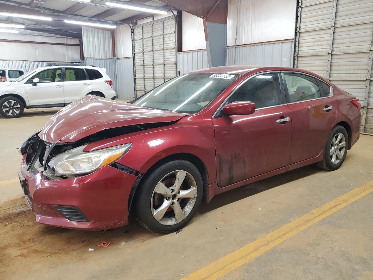 NISSAN ALTIMA 2.5