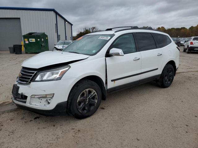 2017 CHEVROLET TRAVERSE L #3310319957