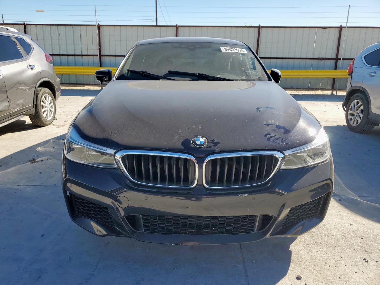 BMW 6 SERIES GT XIGT