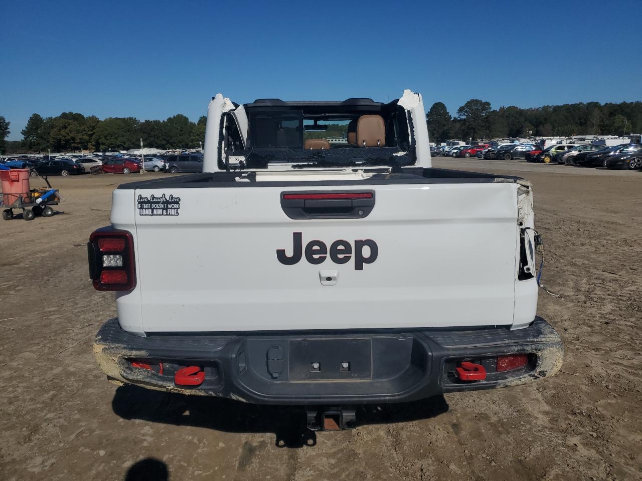 JEEP GLADIATOR RUBICON